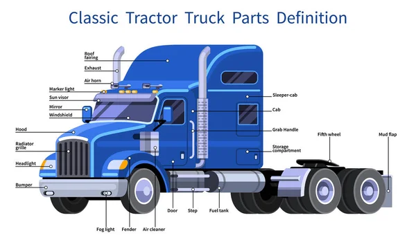 truck door parts diagram