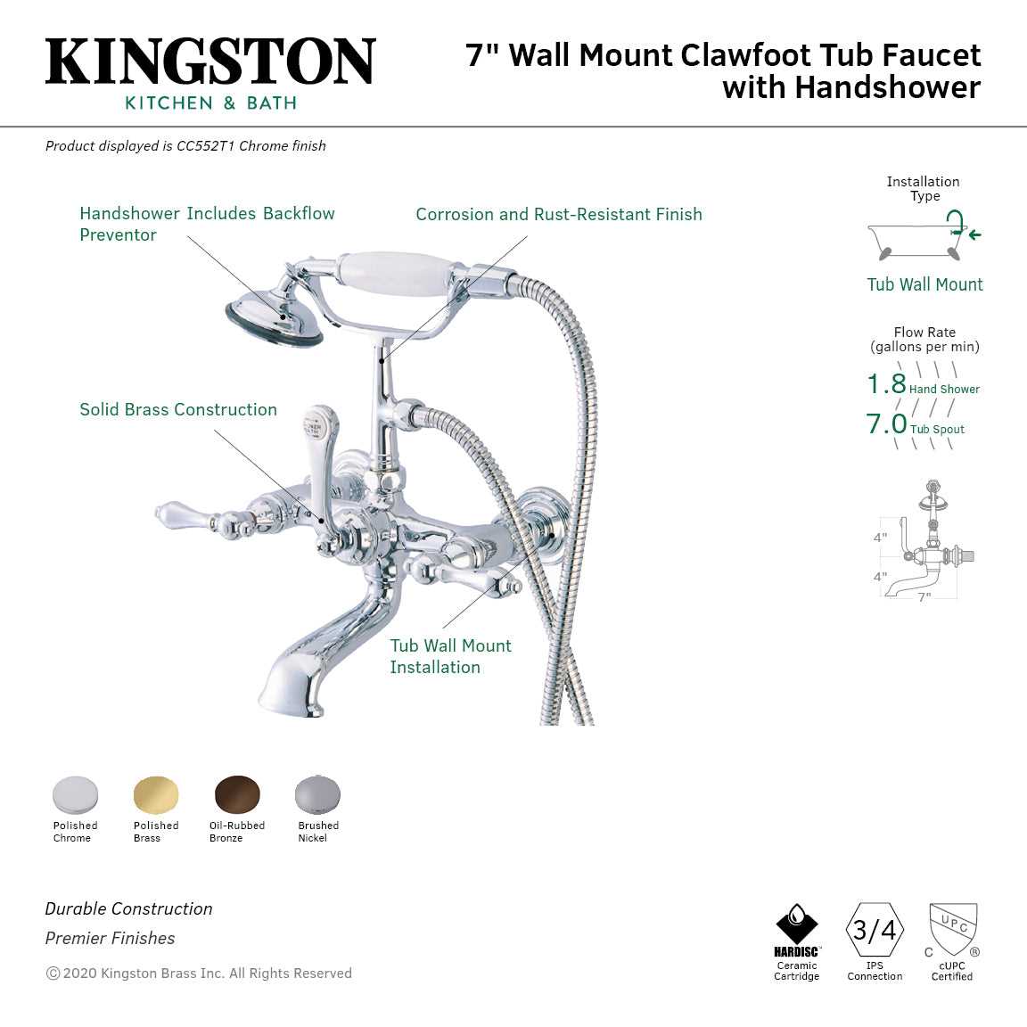 tub spout parts diagram