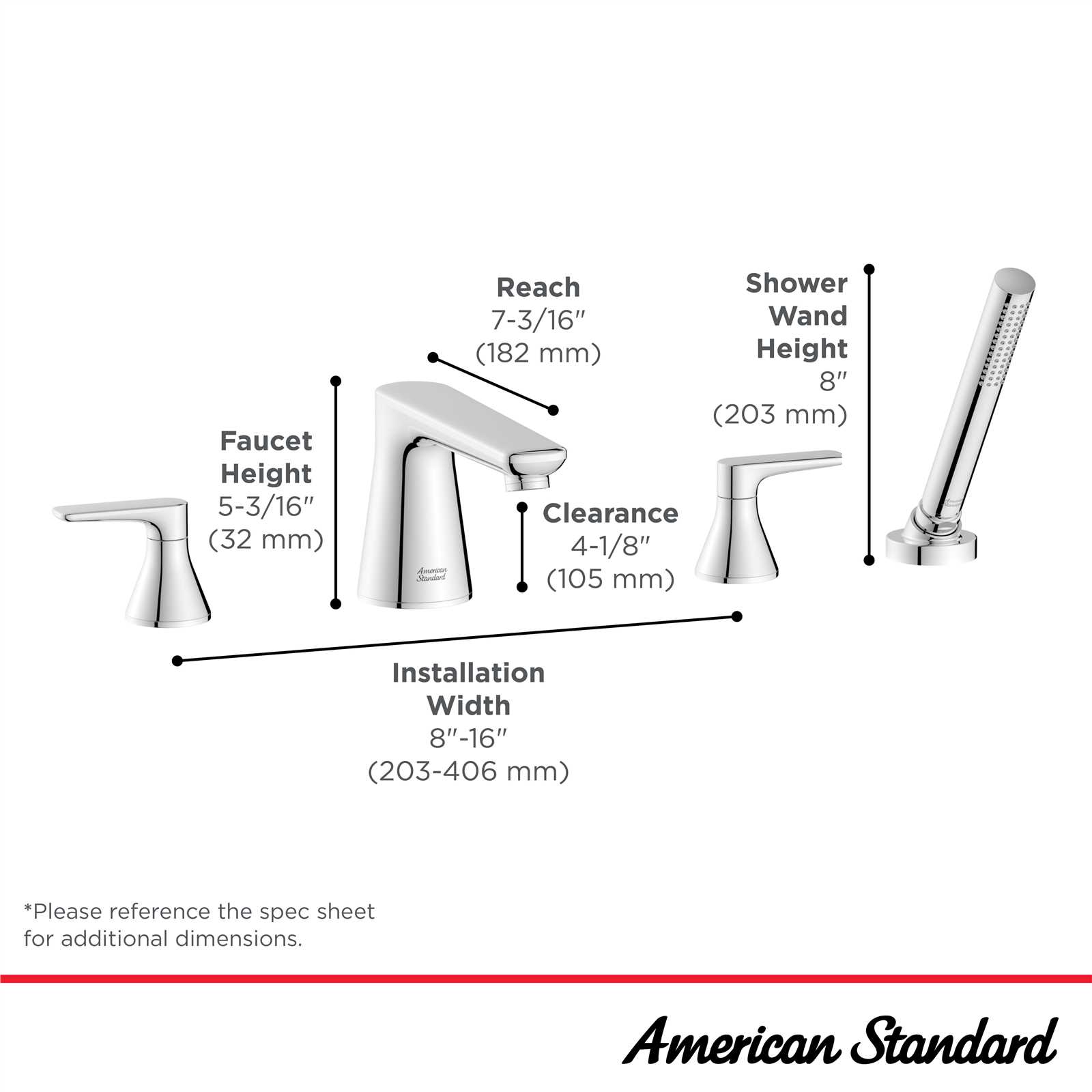 tub spout parts diagram