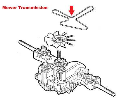 tuff torq k46ba parts diagram