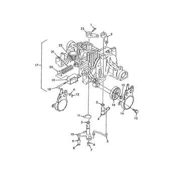 tuff torq k61 parts diagram