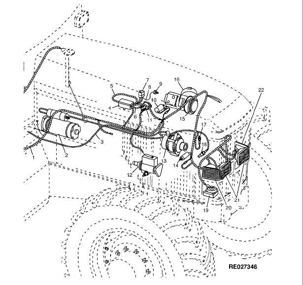 john deere parts diagrams