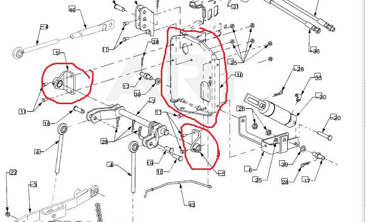 cub cadet 2165 parts diagram