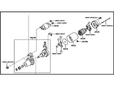 toyota 86 parts diagram