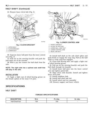 2002 jeep liberty parts diagram