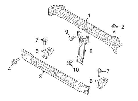 2017 nissan titan parts diagram