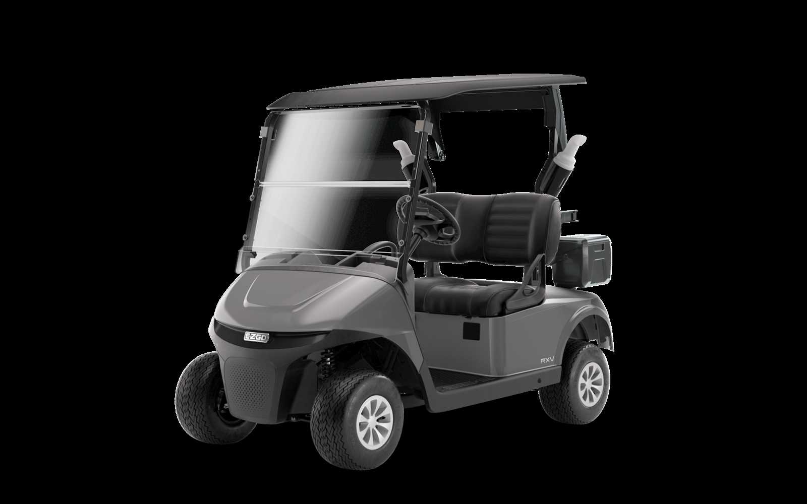 ezgo rxv parts diagram