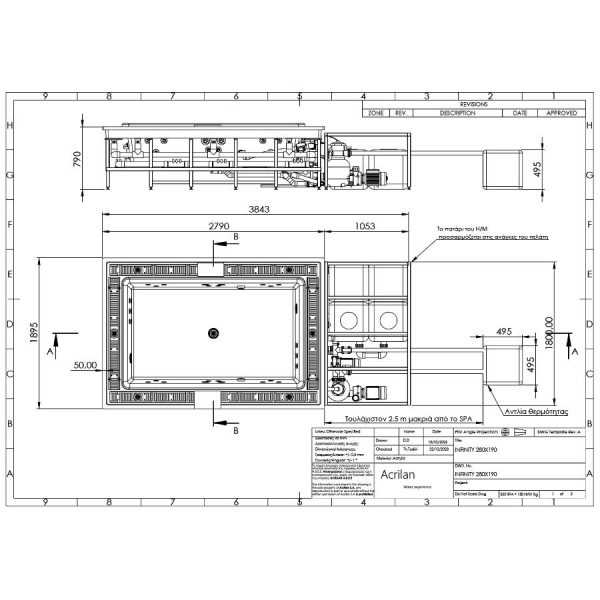 infinity spa parts diagram