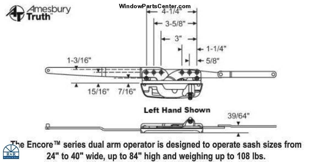 jeld wen window parts diagram