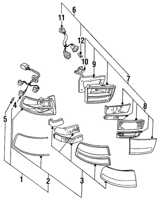 mazda 2 parts diagram