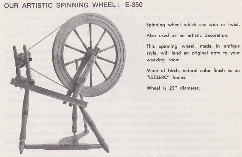 antique spinning wheel parts diagram