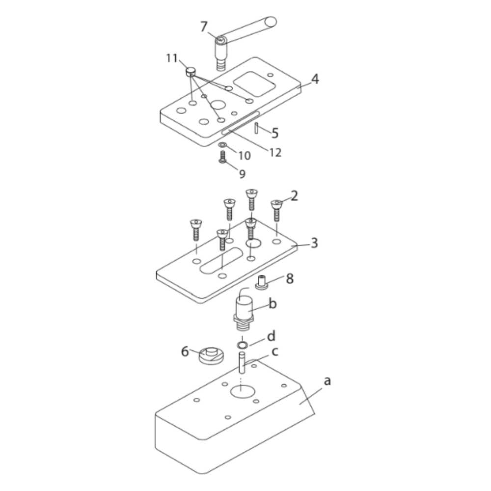 hougen hmd904 parts diagram