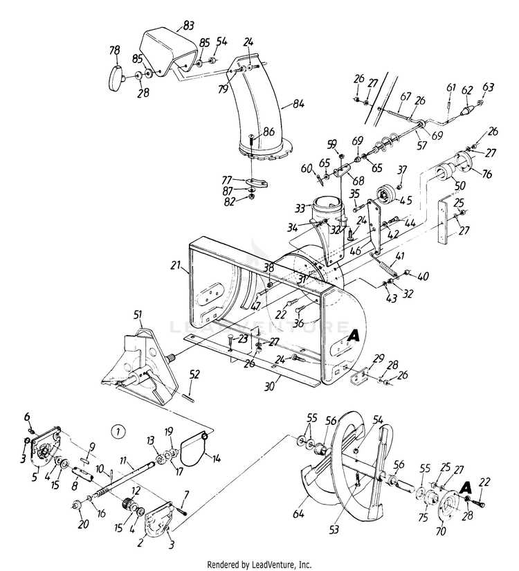 mtd parts diagram