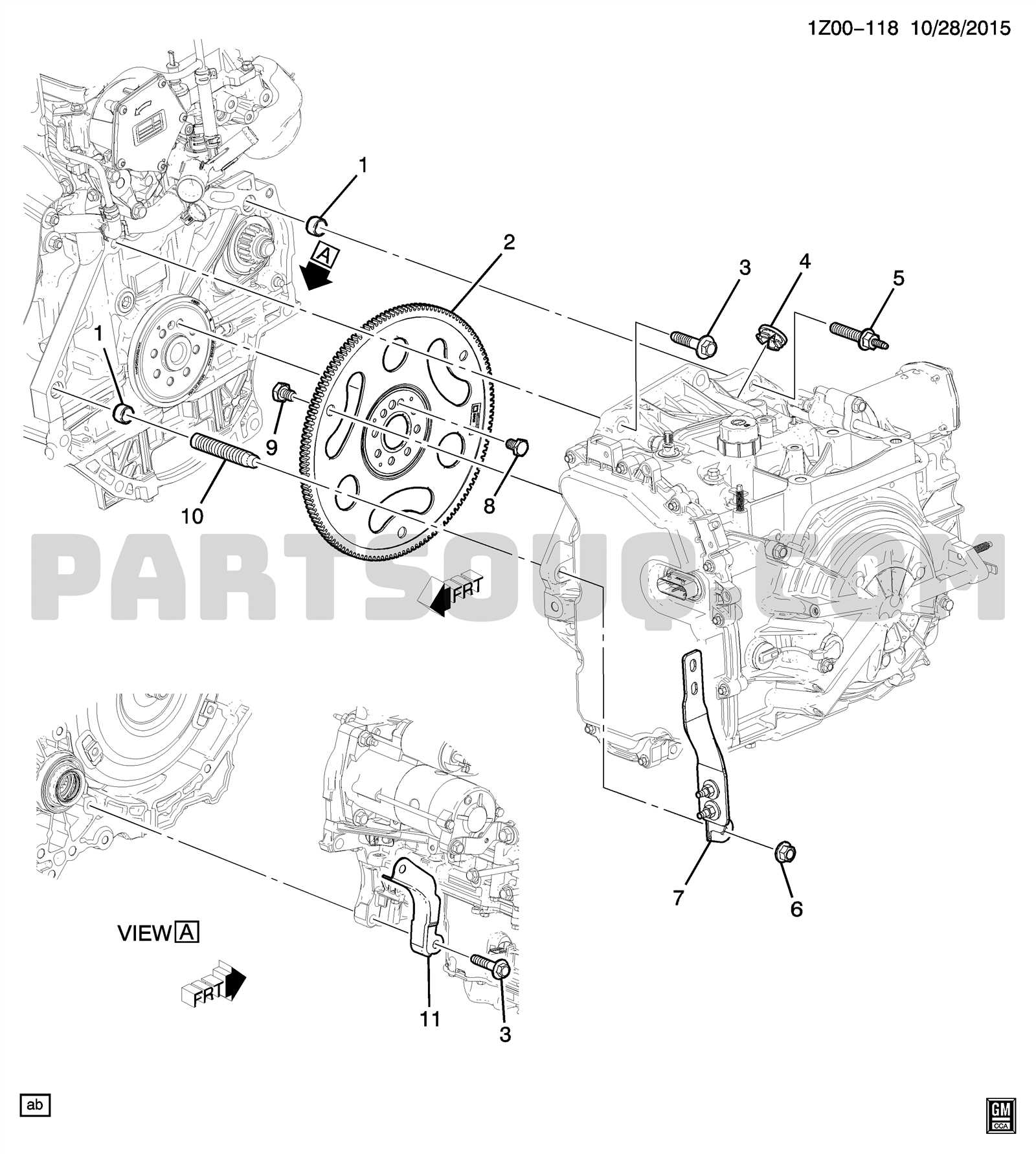 2017 chevy equinox parts diagram