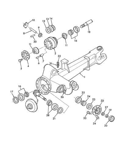 john deere 7410 parts diagram