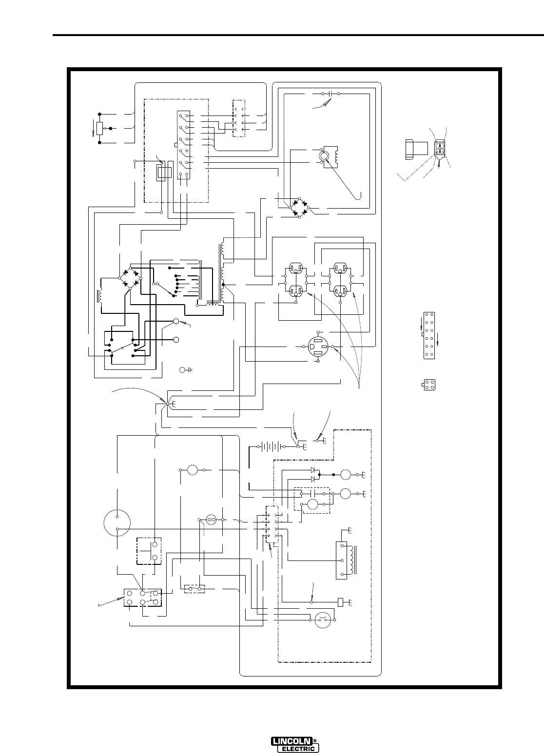 lincoln ranger 225 parts diagram