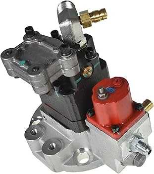 cummins n14 fuel pump parts diagram