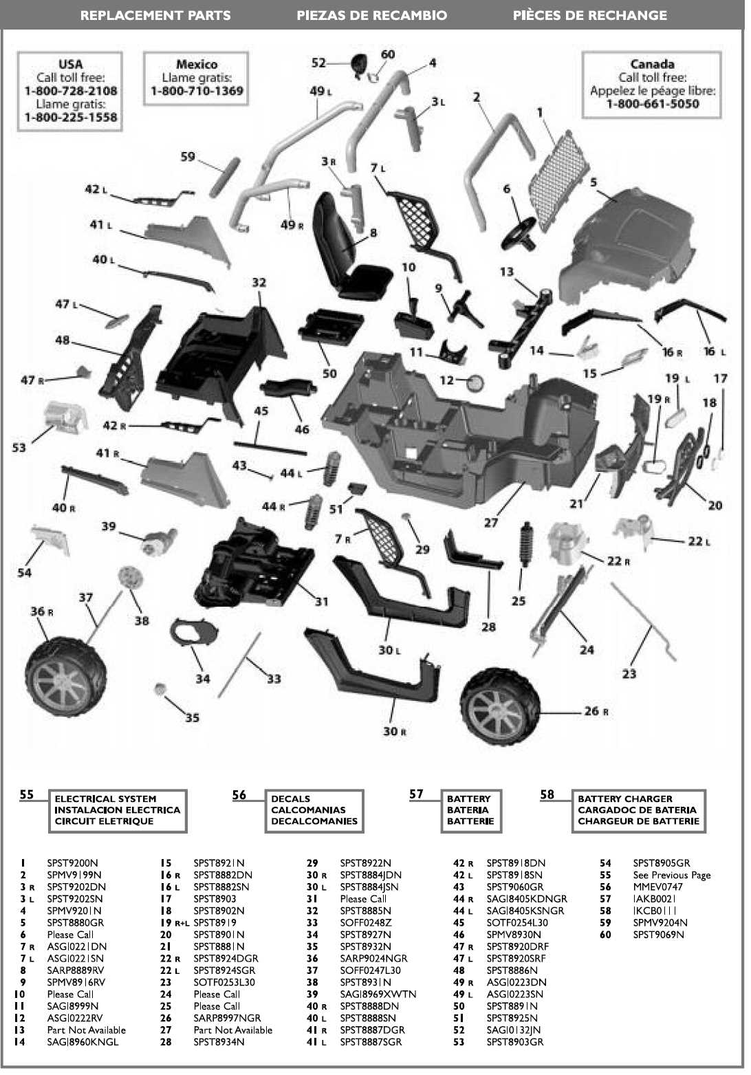 2014 polaris ranger 800 parts diagram