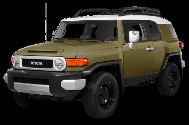 2007 toyota fj cruiser body parts diagram