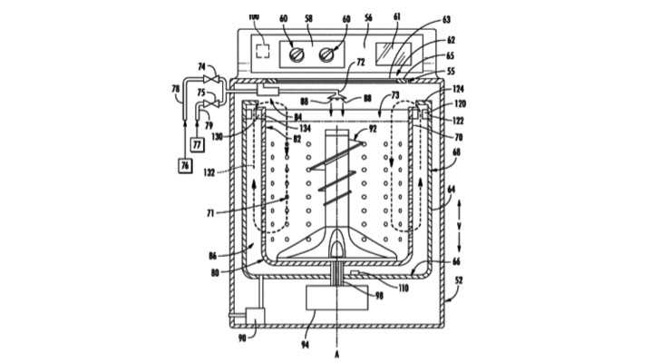 haier washing machine parts diagram