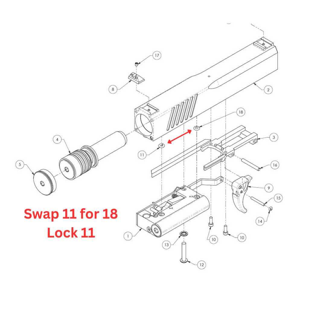 umarex xbg parts diagrams