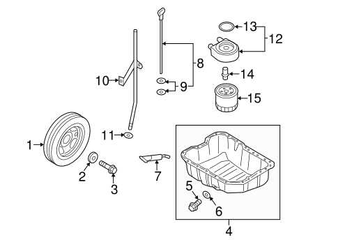 2013 kia soul body parts diagram