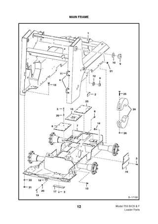 bobcat parts diagram pdf