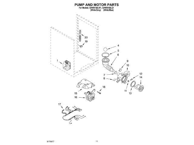 whirlpool washer model wtw4800xq4 parts diagram