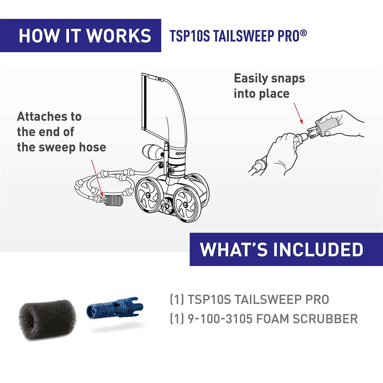 polaris pool sweep parts diagram