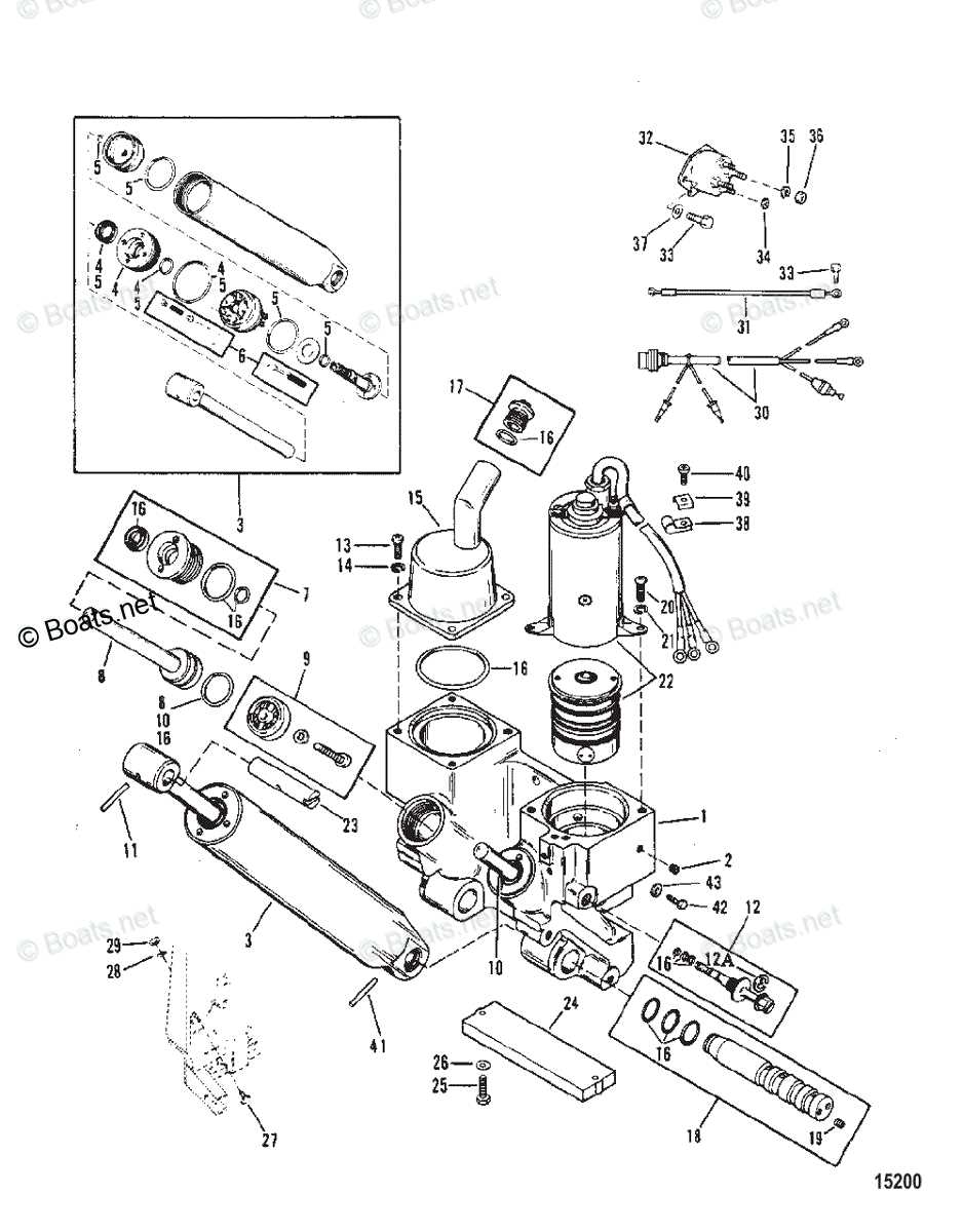 yamaha 70 hp outboard parts diagram