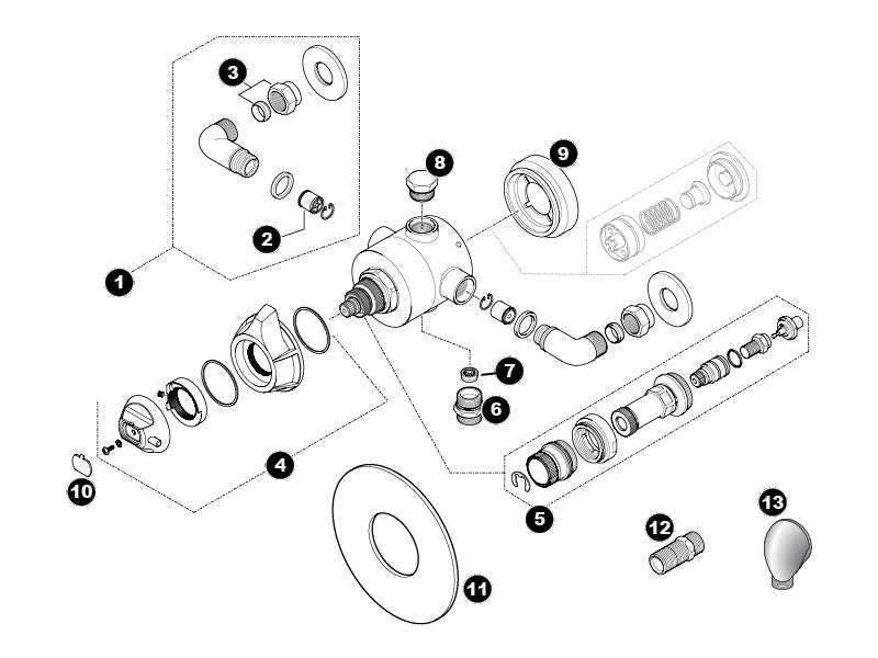 dart parts diagram