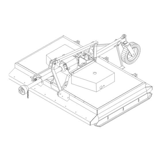 woods mower parts diagrams