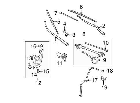 2012 nissan murano parts diagram