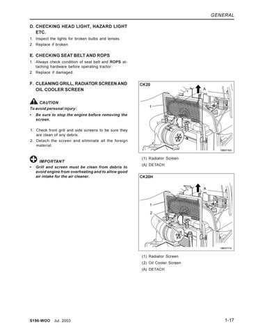 kioti ck20 parts diagram