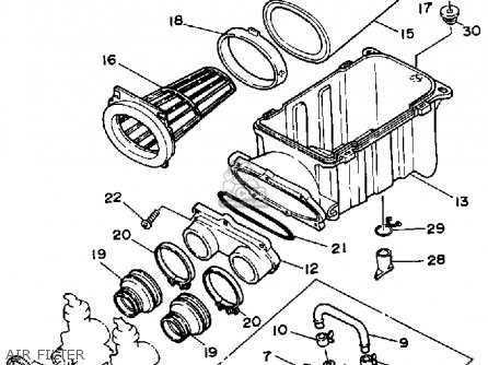 banshee parts diagram