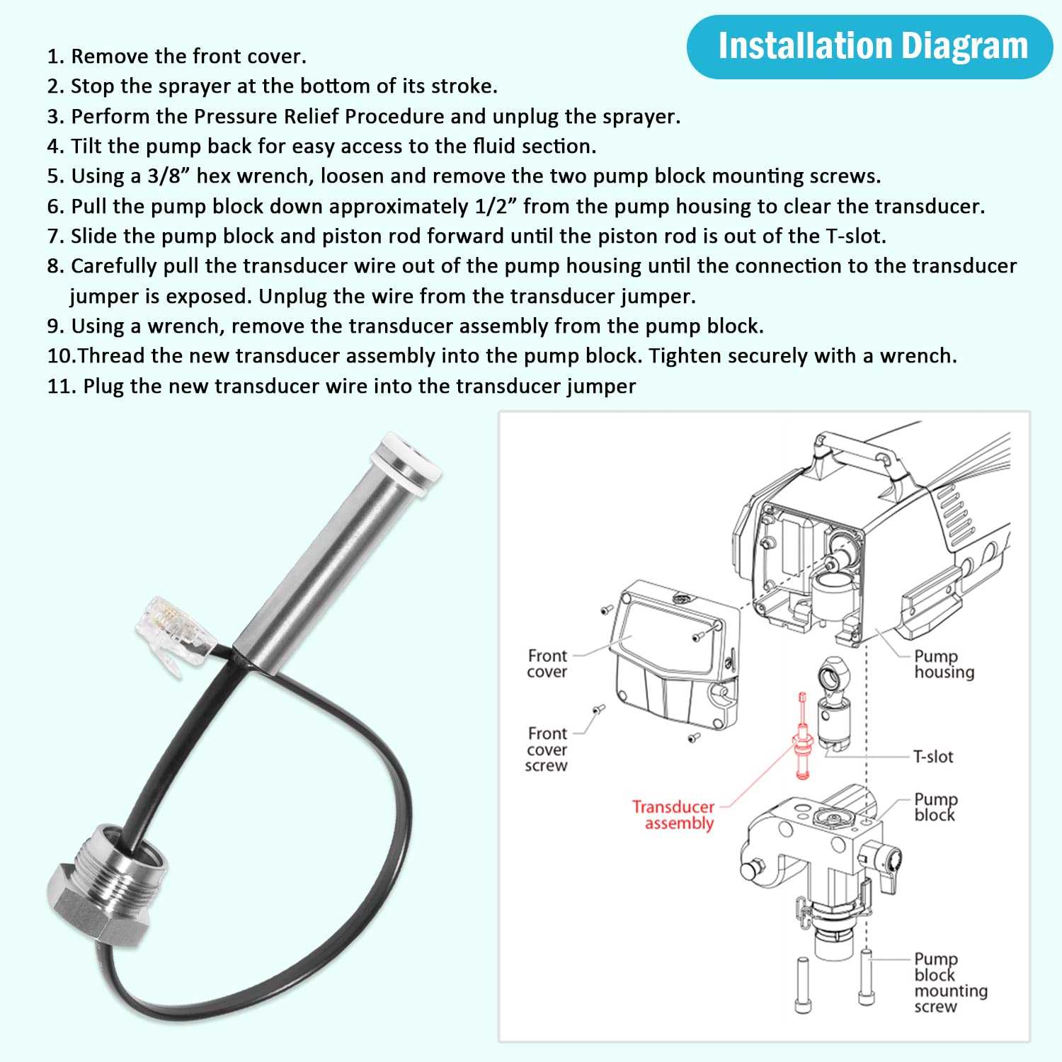 titan 440i parts diagram