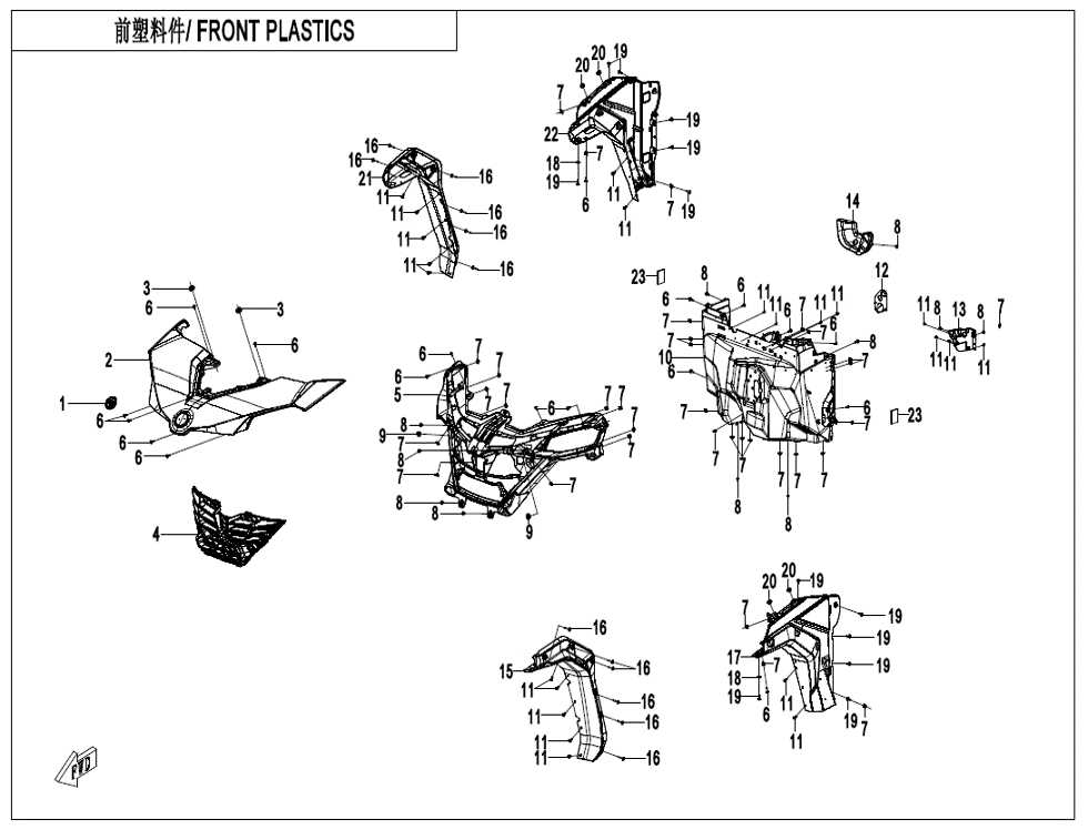 cf moto parts diagram