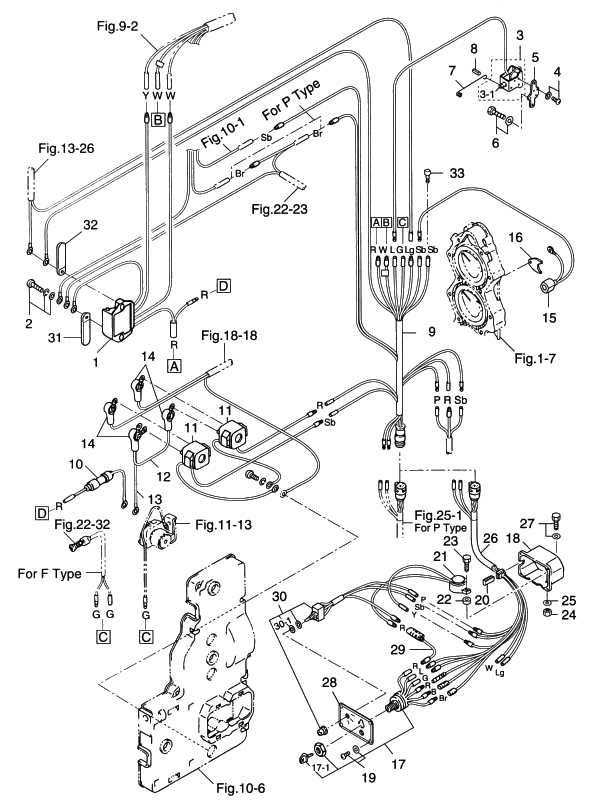 tohatsu parts diagram