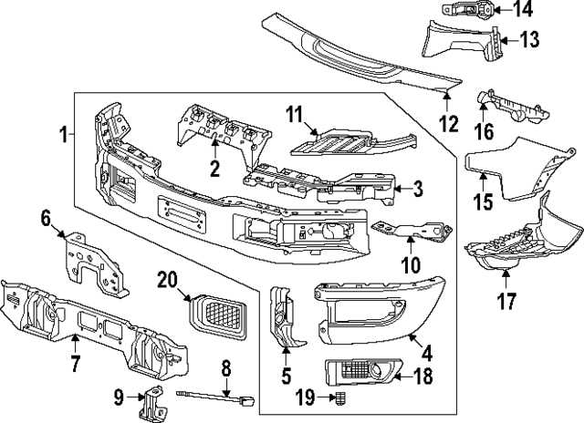 gm parts diagrams