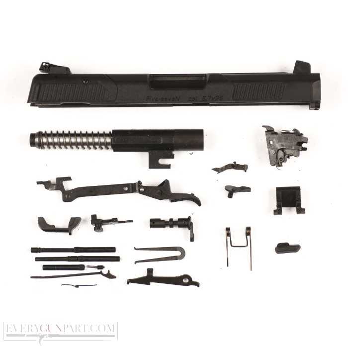 fn five seven parts diagram