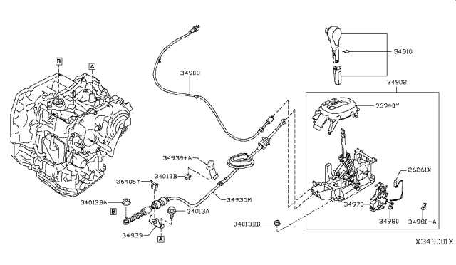 2014 nissan versa parts diagram