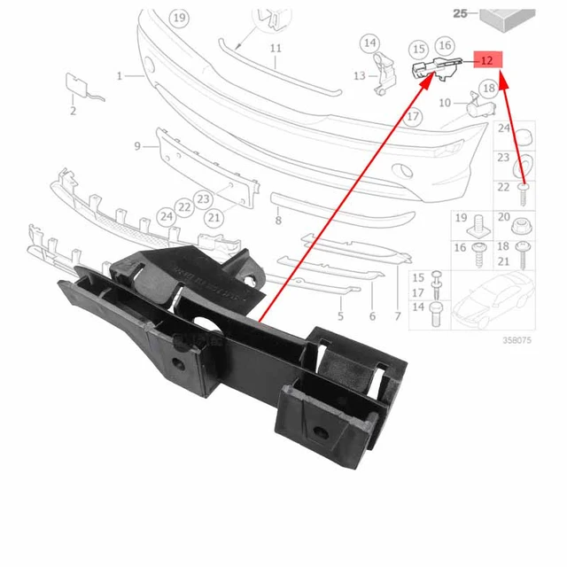 bmw e46 parts diagram