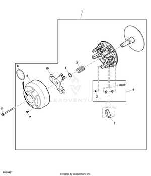 john deere 1200a parts diagram