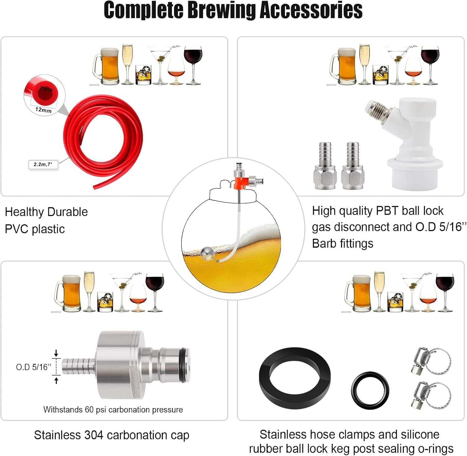 cornelius keg parts diagram