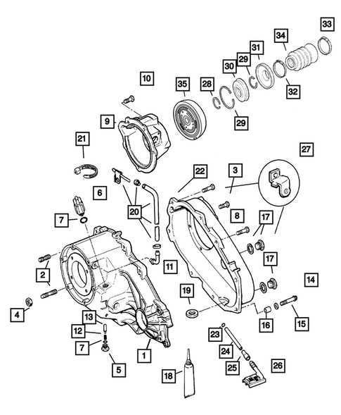 2003 jeep liberty parts diagram