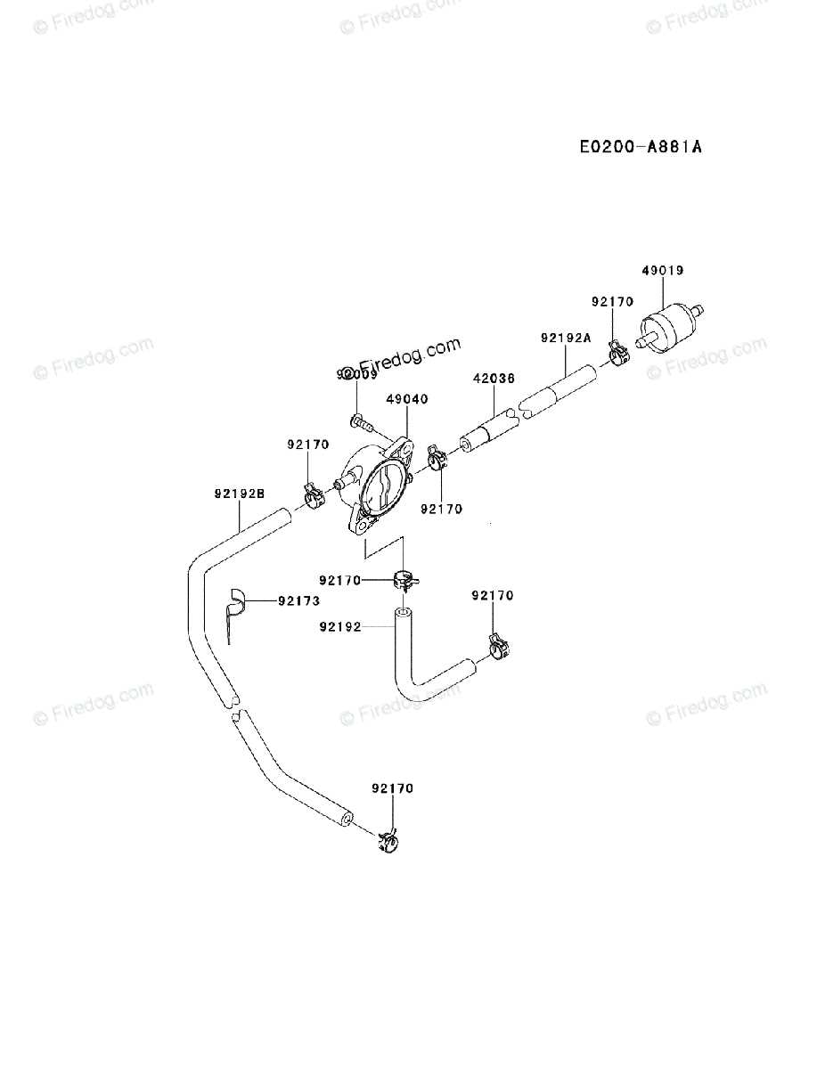 kawasaki fs600v parts diagram