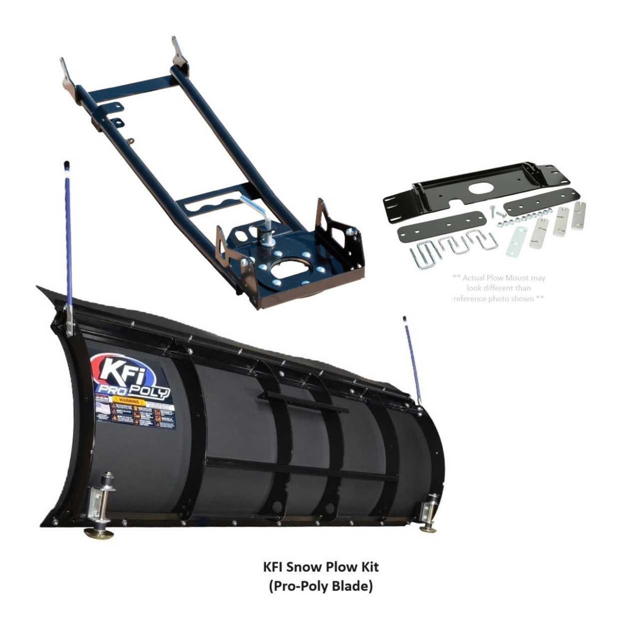 polaris snow plow parts diagram