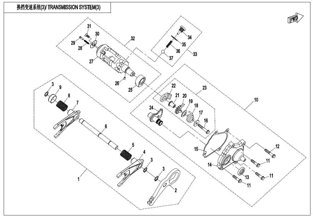 cf moto 800 parts diagram