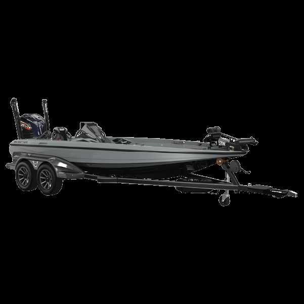 bass boat parts diagram