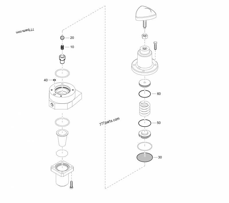 delphi dp200 parts diagram